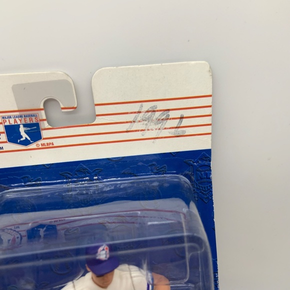 Vintage Starting Lineup 1996 MLB Toronto Blue Jays Roberto Alomar Figurine - Picture 4 of 9